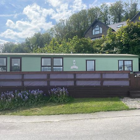 Haven On The Hill 2 Bed Caravan With Town Views Of Aberystwyth F7 Ngoại thất bức ảnh