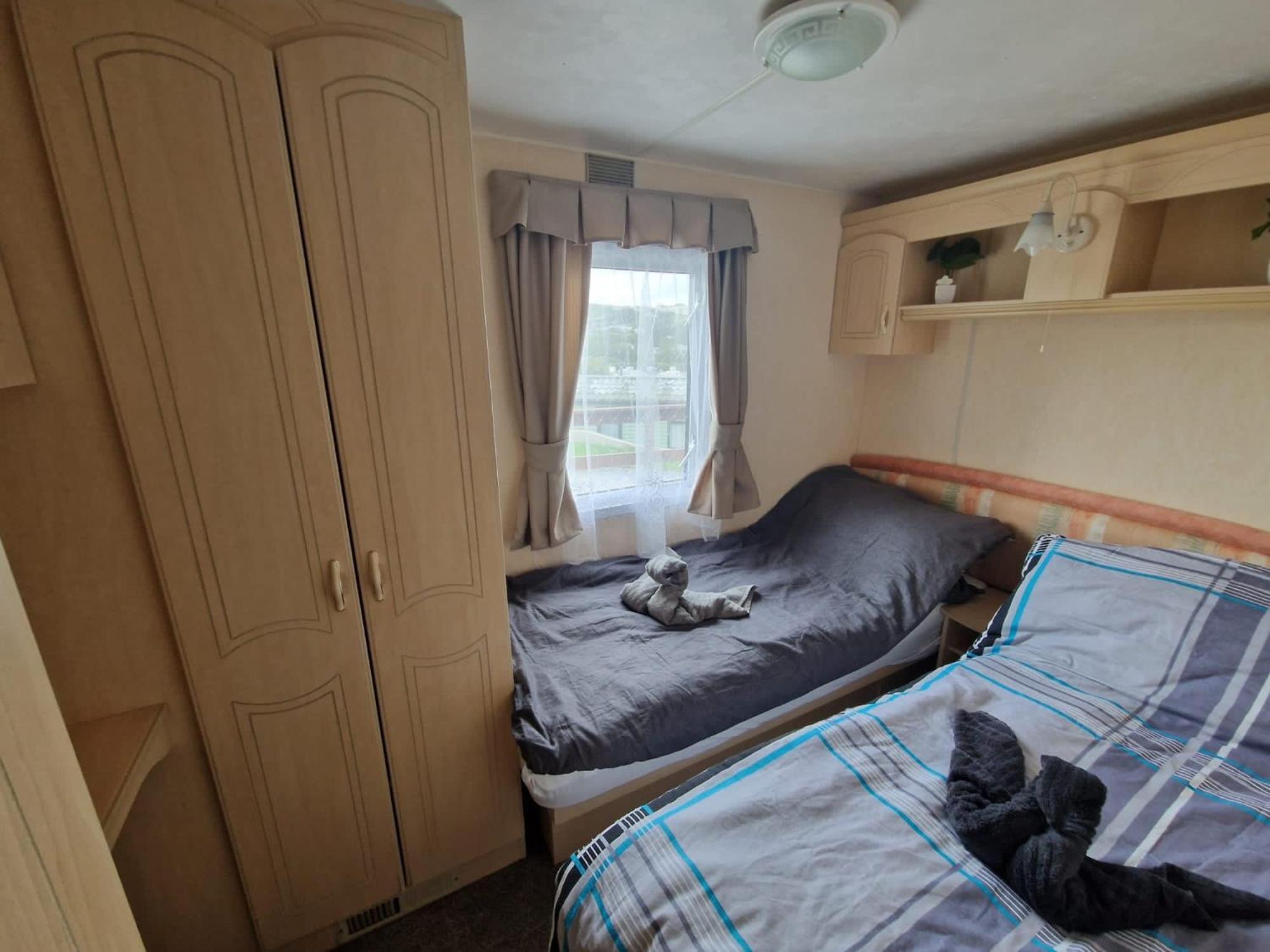 Haven On The Hill 2 Bed Caravan With Town Views Of Aberystwyth F7 Ngoại thất bức ảnh