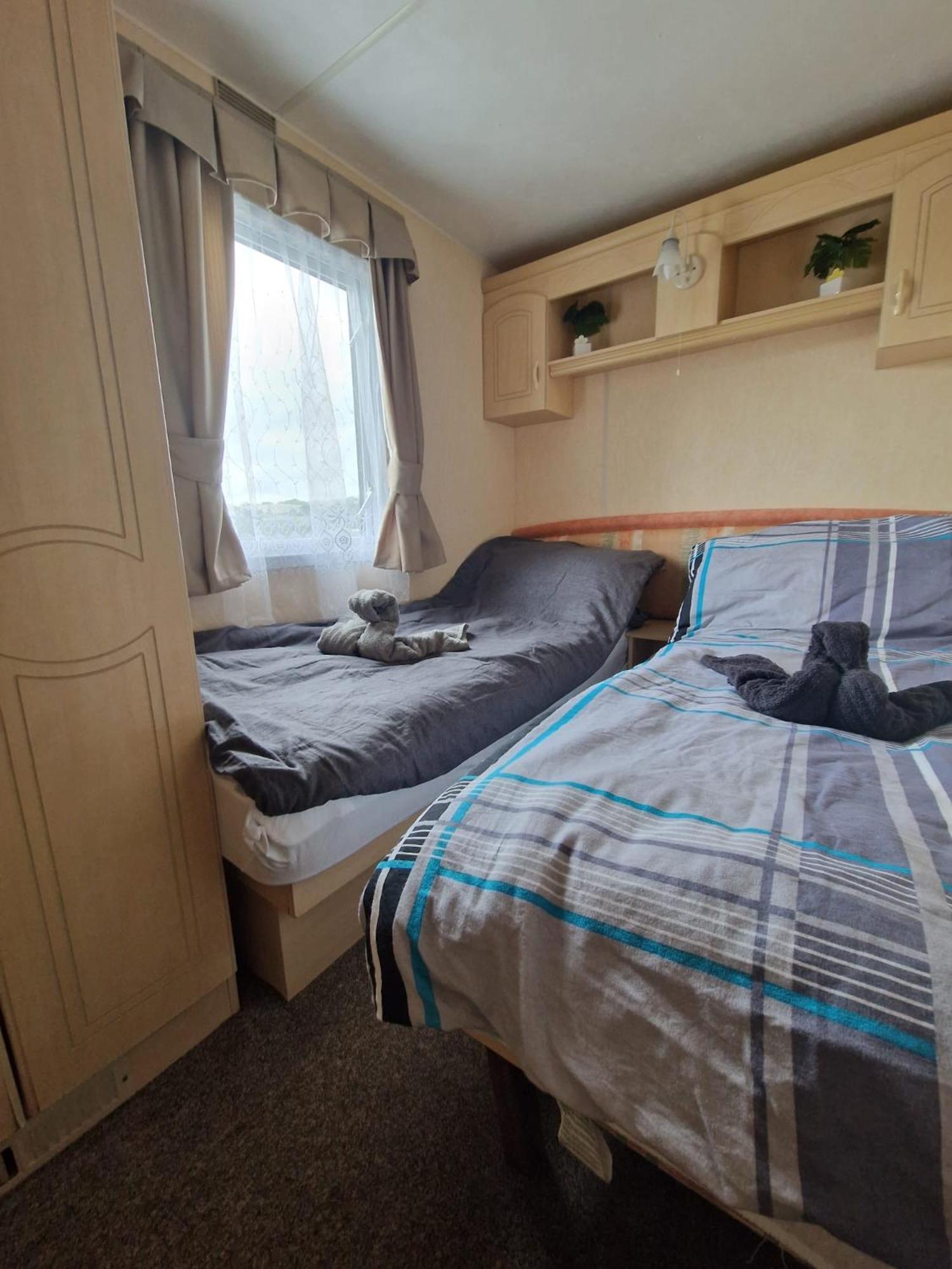 Haven On The Hill 2 Bed Caravan With Town Views Of Aberystwyth F7 Ngoại thất bức ảnh